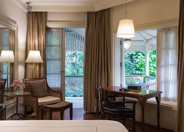 Luxury King Room