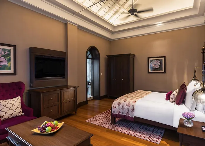 Grand Deluxe Wing King Room