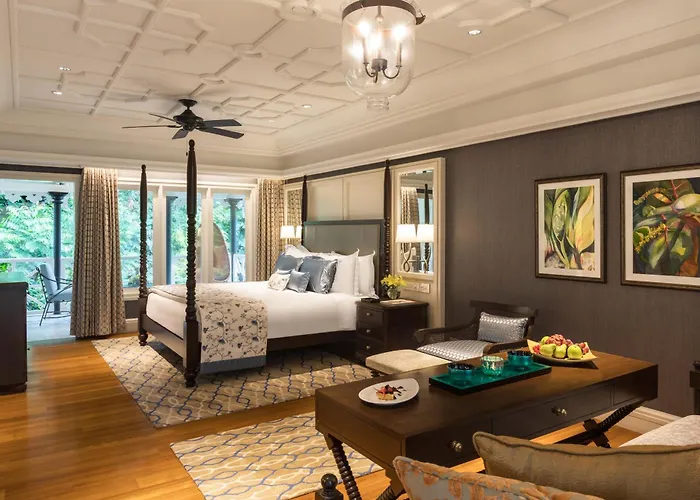 Grand Deluxe Twin Room