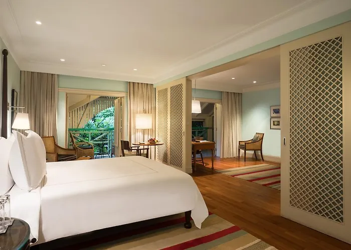Executive One-Bedroom King Suite