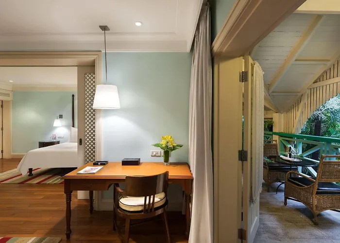 Executive One-Bedroom King Suite
