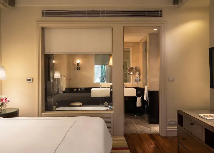 Luxury Twin Room