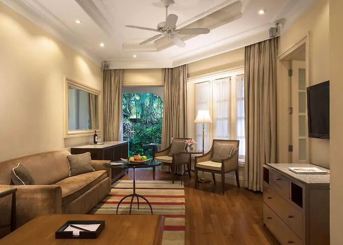 Executive One-Bedroom King Suite
